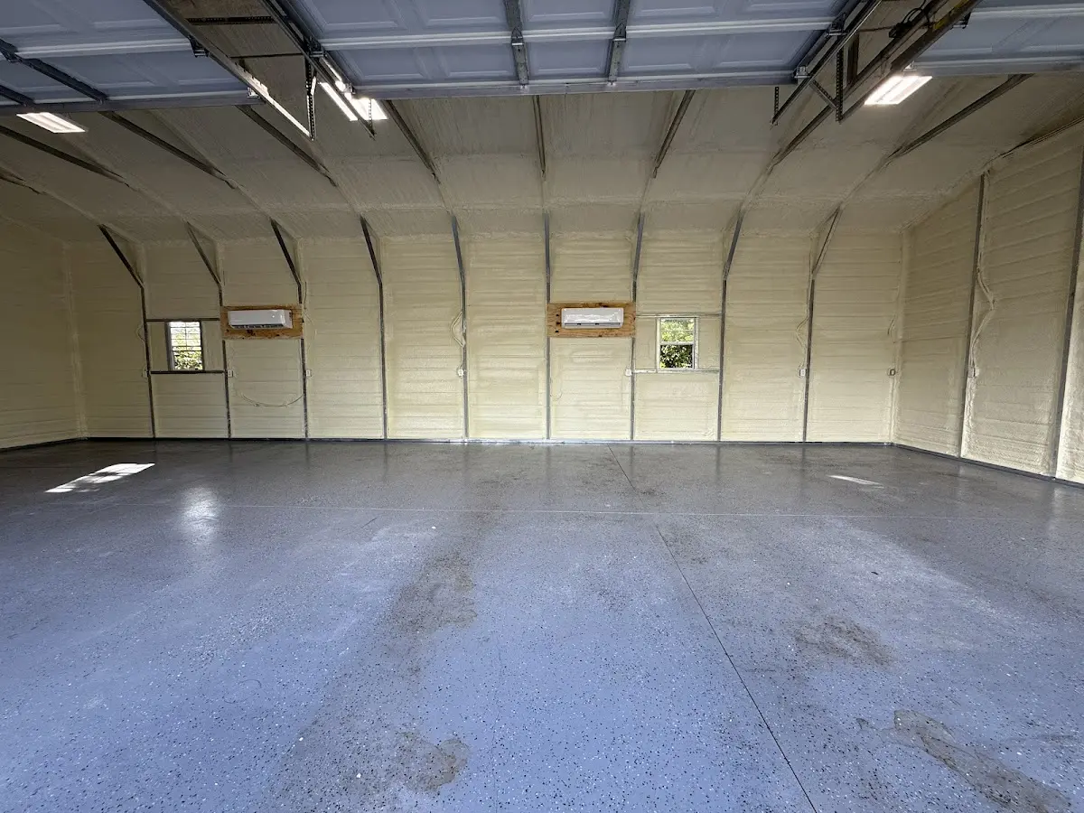 Crawl Space Insulation in Burton, MI